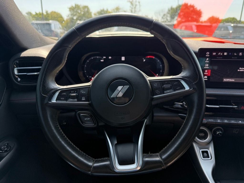 2024 Dodge Hornet GT