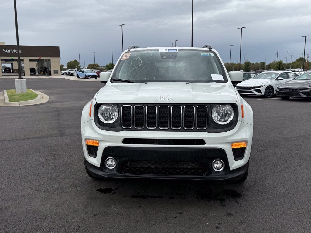 2021 Jeep Renegade Latitude