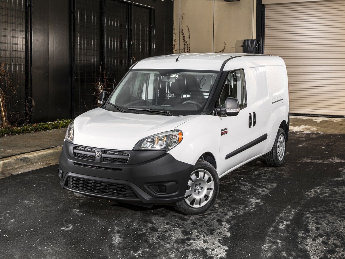 2017 RAM ProMaster City Tradesman