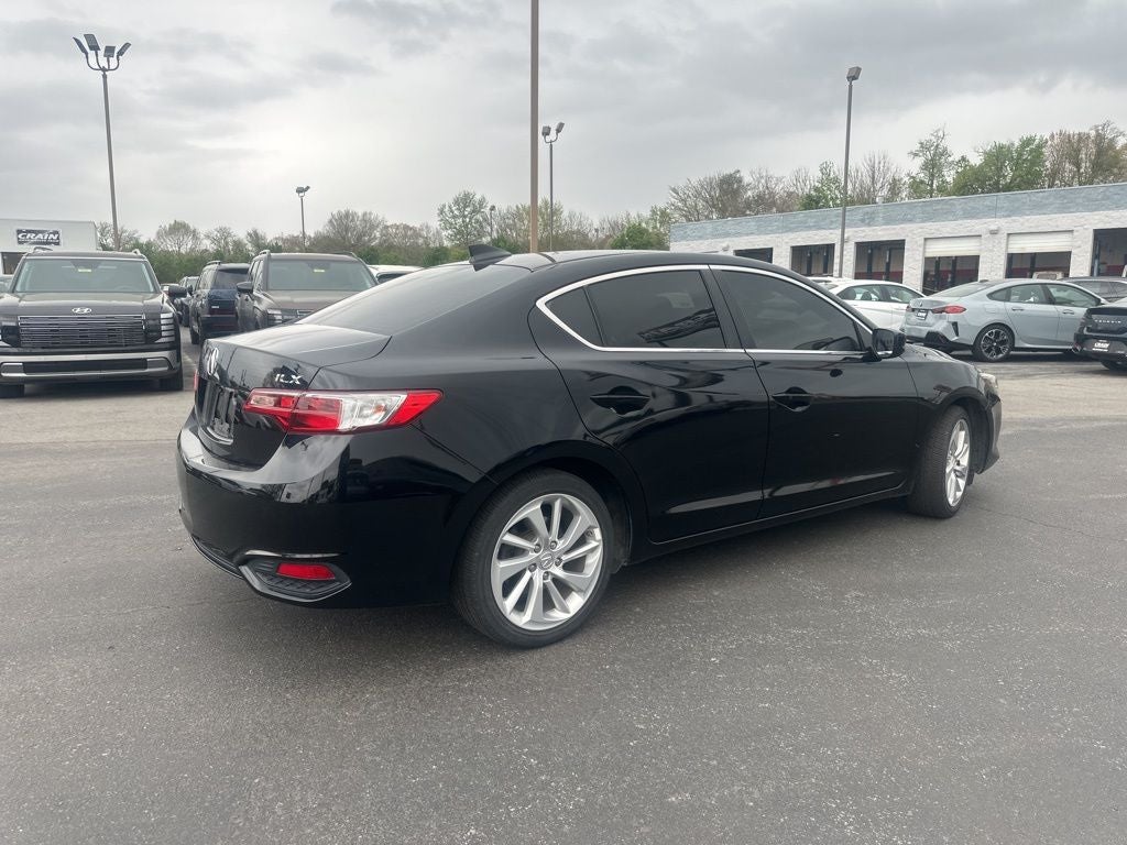 2018 Acura ILX Base