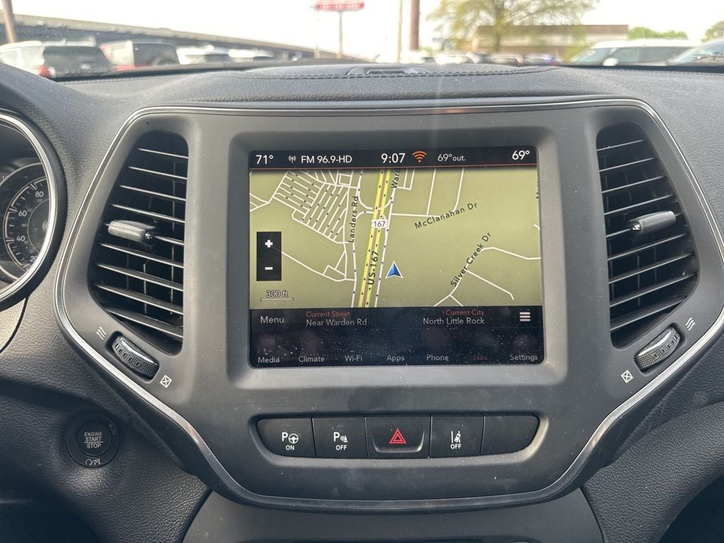 2023 Jeep Cherokee Altitude