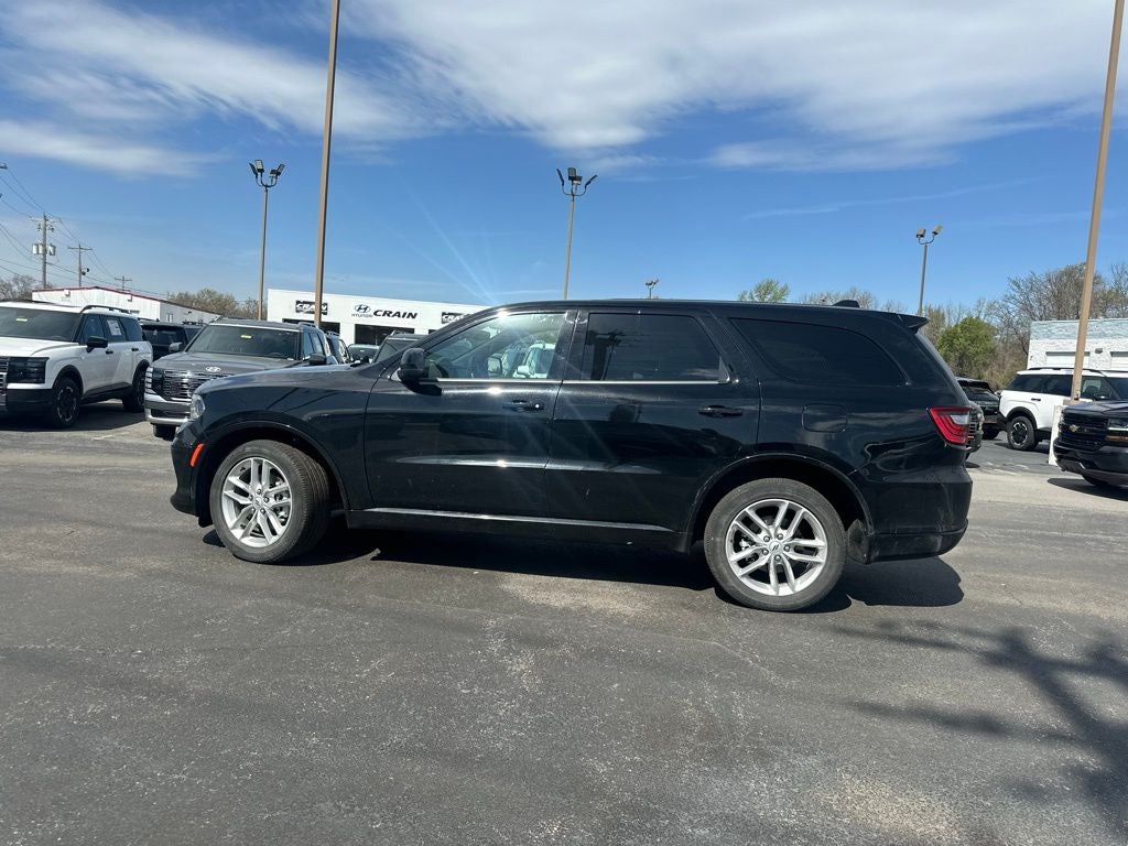 2025 Dodge Durango GT