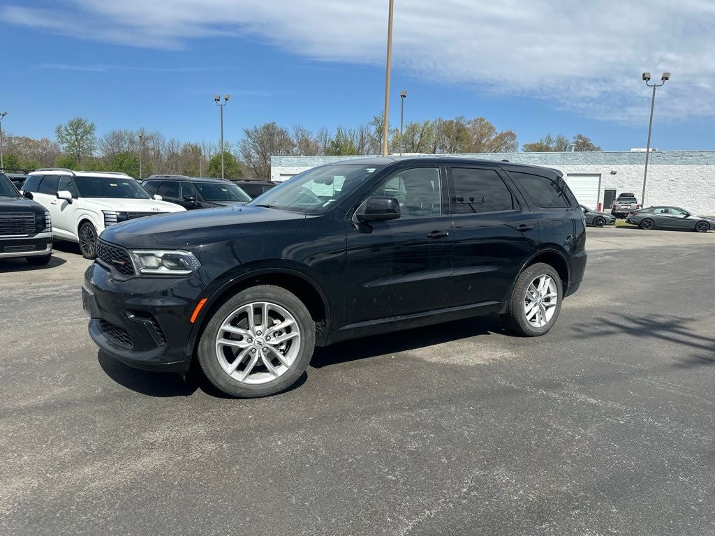 2025 Dodge Durango GT