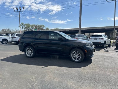 2025 Dodge Durango GT