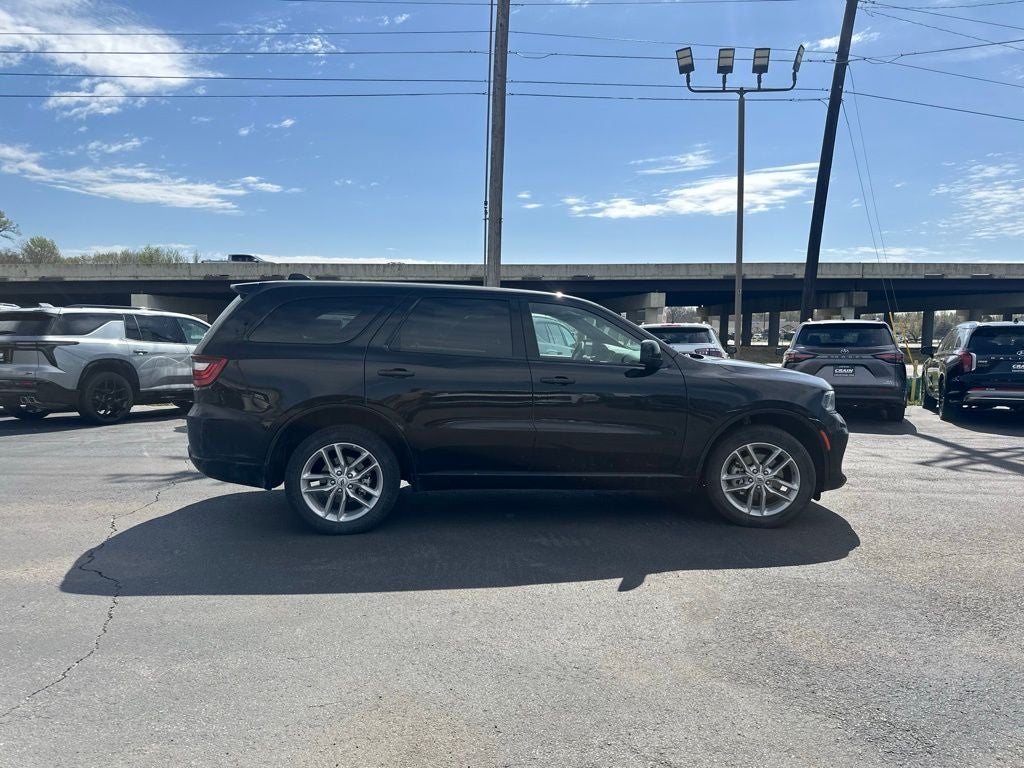 2025 Dodge Durango GT