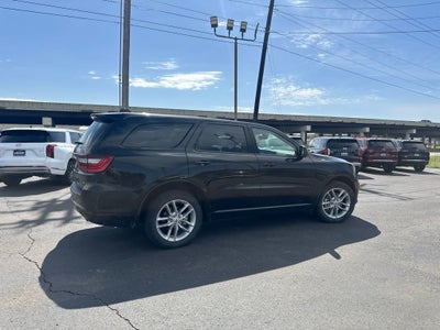 2025 Dodge Durango GT