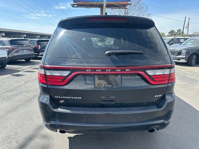 2025 Dodge Durango GT