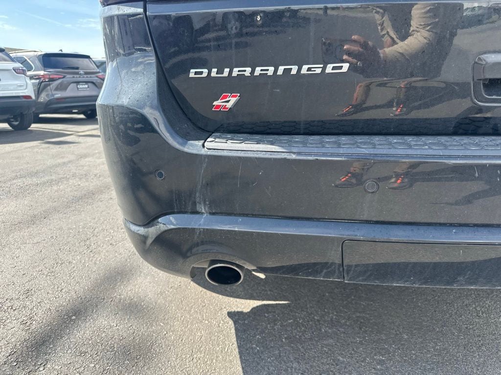 2025 Dodge Durango GT