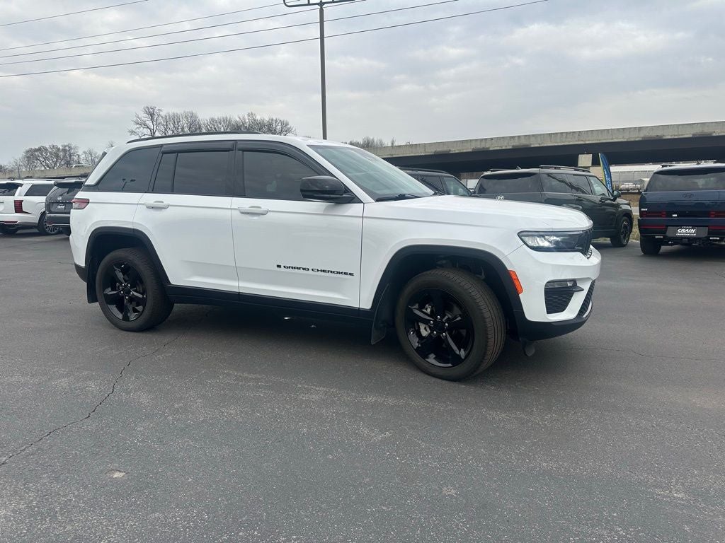2023 Jeep Grand Cherokee Limited