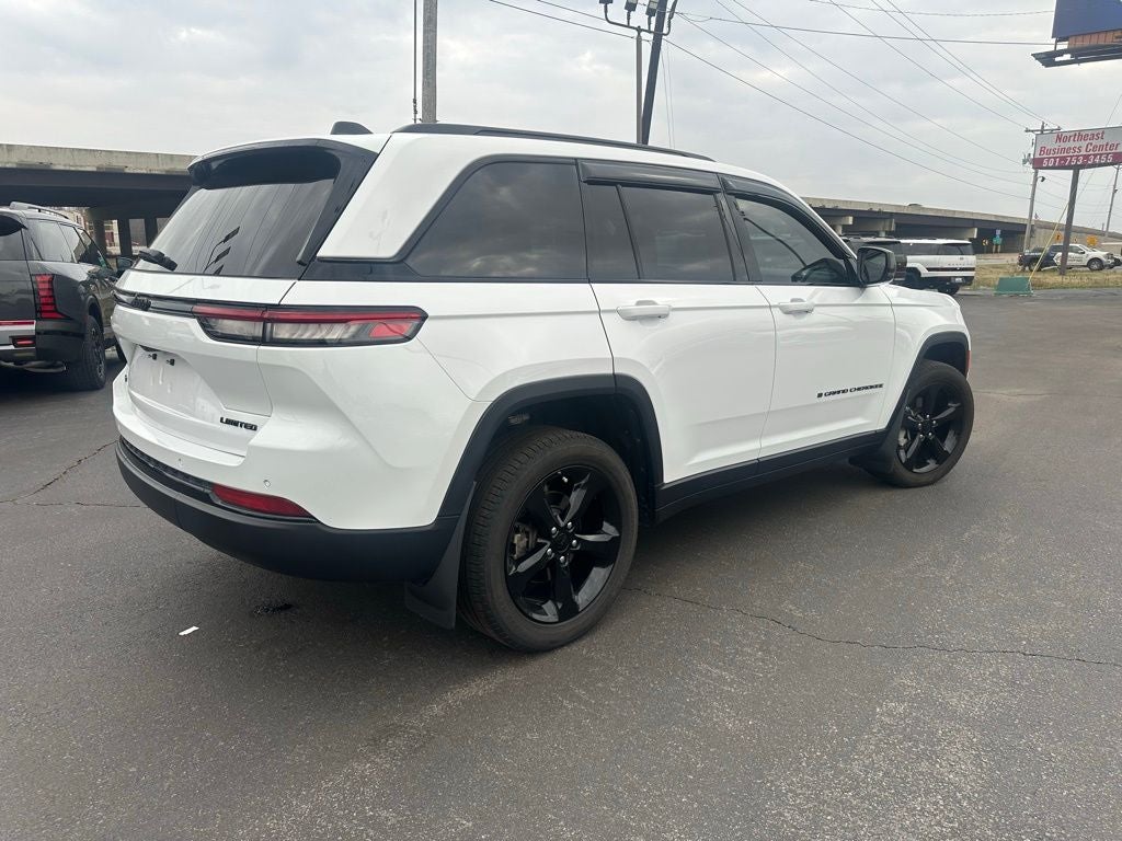 2023 Jeep Grand Cherokee Limited