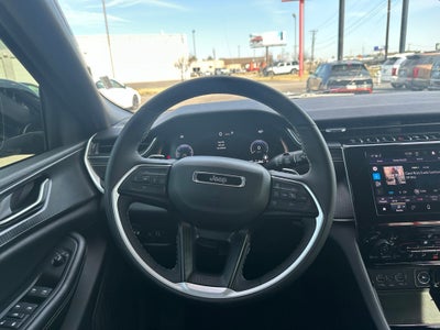 2024 Jeep Grand Cherokee L Altitude