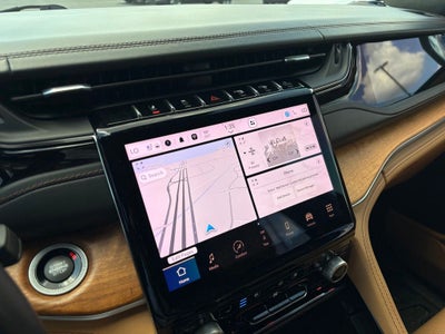 2023 Jeep Grand Cherokee L Summit