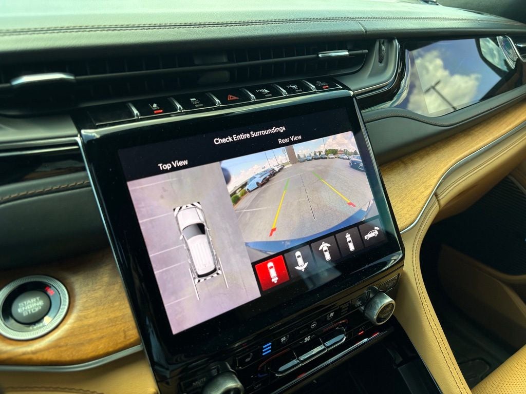 2023 Jeep Grand Cherokee L Summit