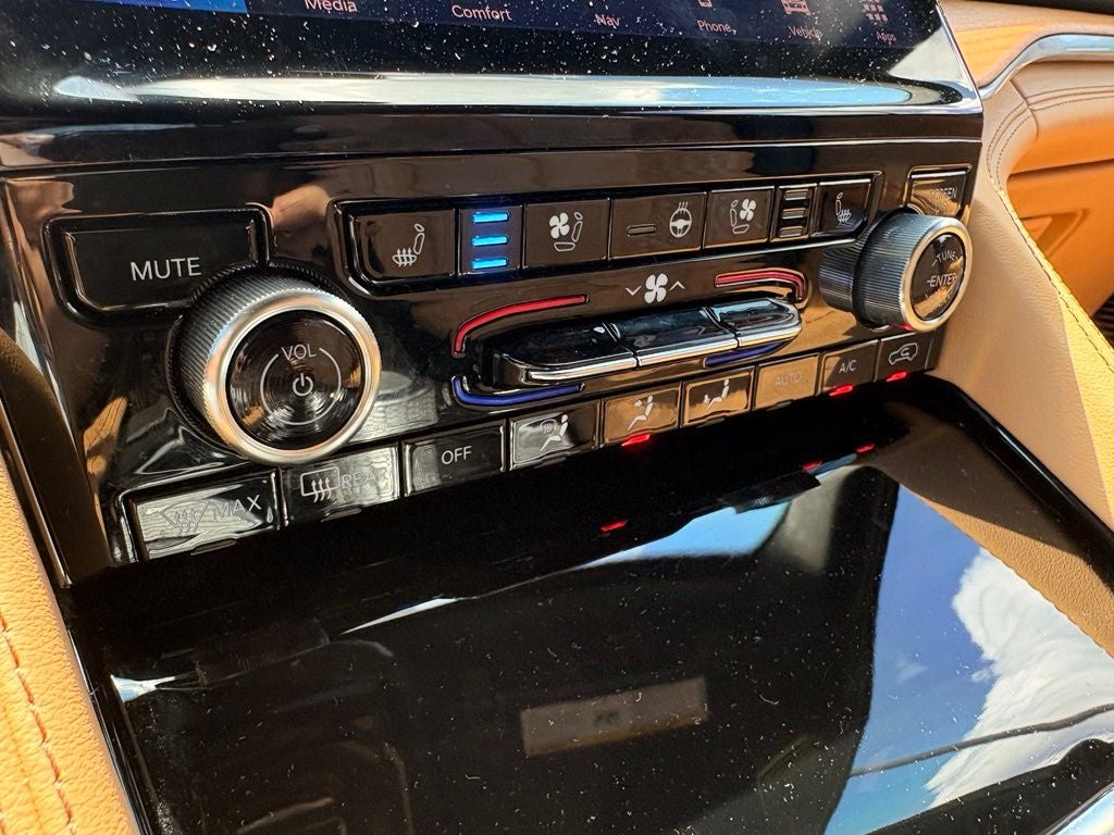 2023 Jeep Grand Cherokee L Summit