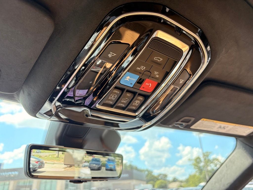 2023 Jeep Grand Cherokee L Summit
