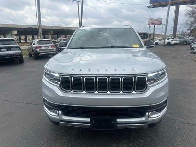 2023 Jeep Wagoneer Series III