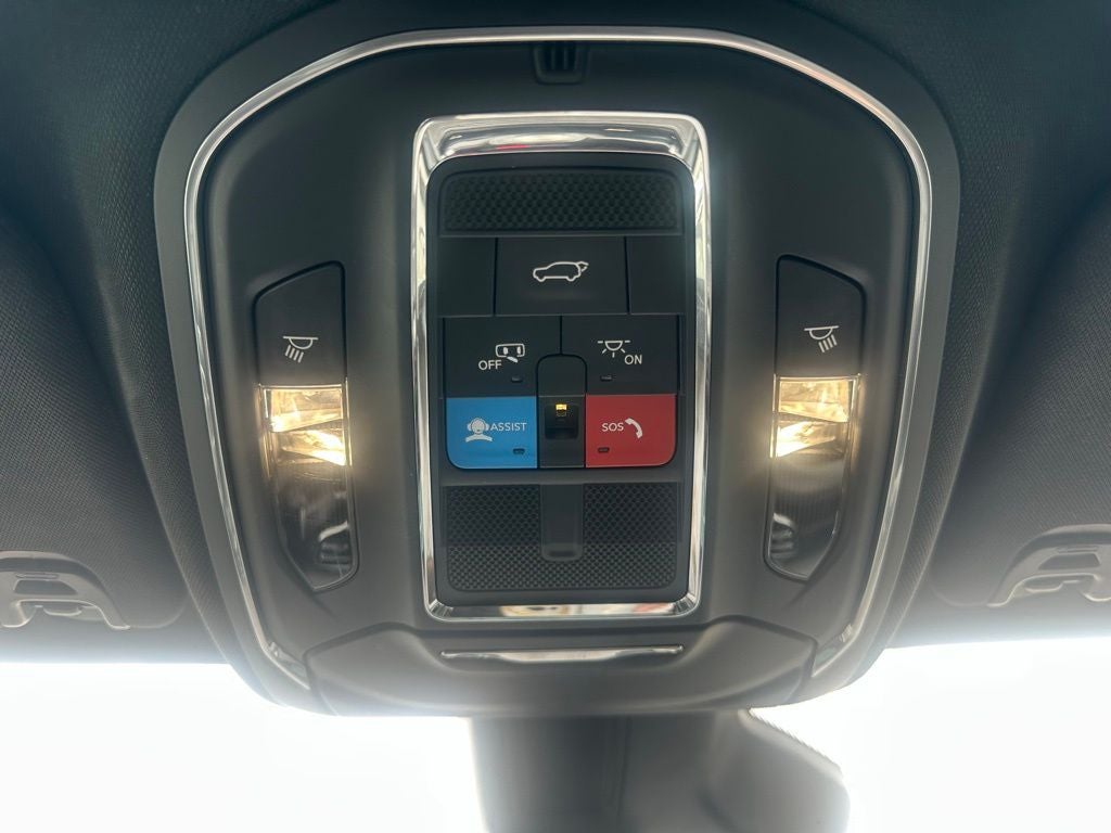 2023 Jeep Wagoneer Series III