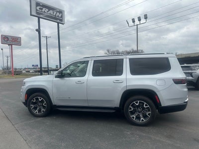 2023 Jeep Wagoneer Series III