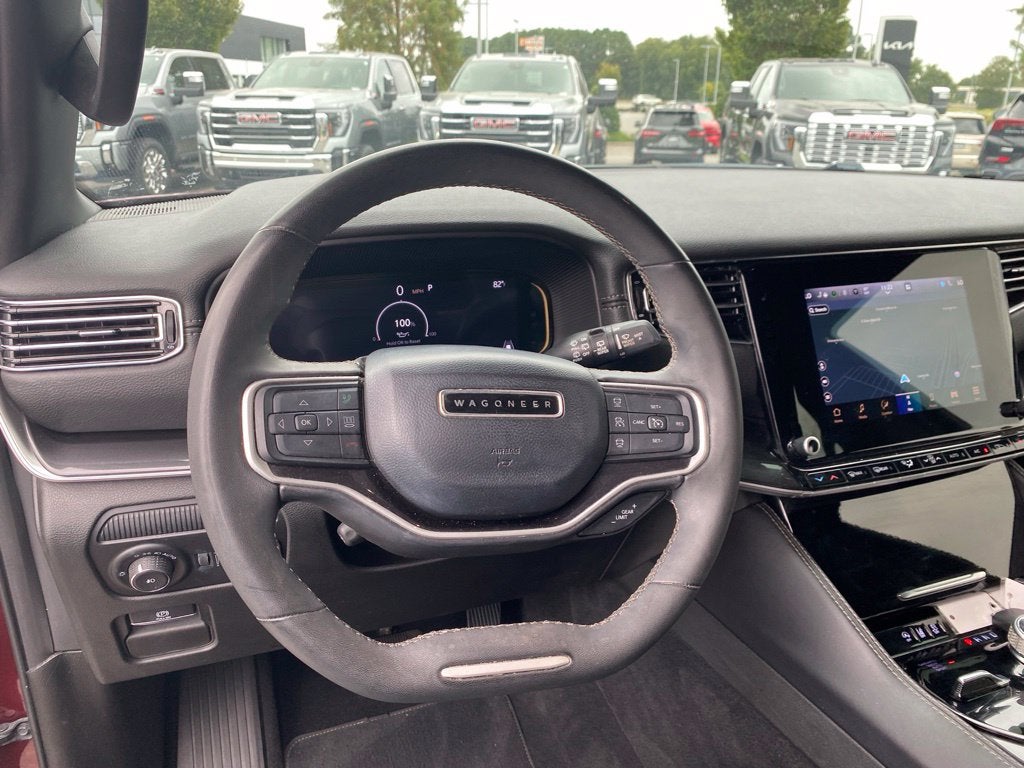 2022 Jeep Wagoneer Series I