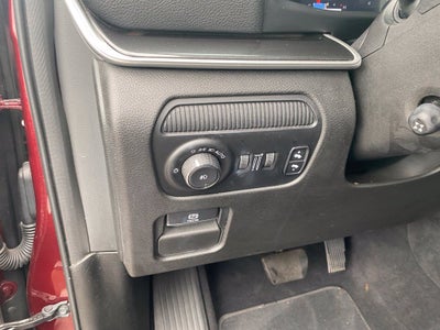 2022 Jeep Wagoneer Series I