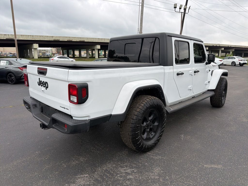 2022 Jeep Gladiator Sport Texas Trail Edition / Clean Carfax