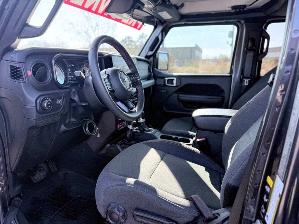 2024 Jeep Gladiator Rubicon