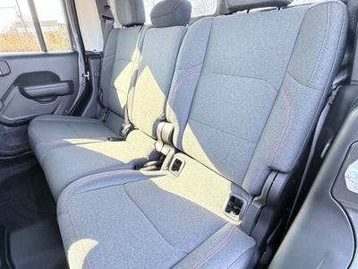 2024 Jeep Gladiator Rubicon