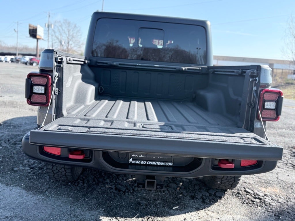 2024 Jeep Gladiator Rubicon