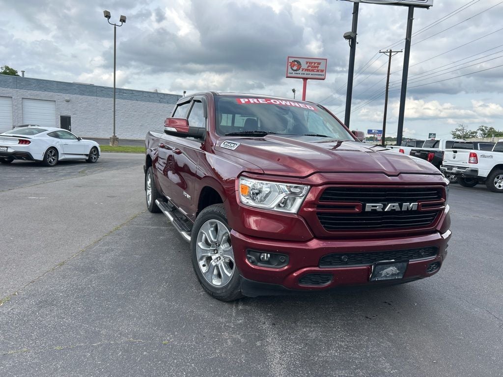 2020 RAM 1500 Big Horn/Lone Star