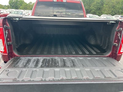 2020 RAM 1500 Big Horn/Lone Star