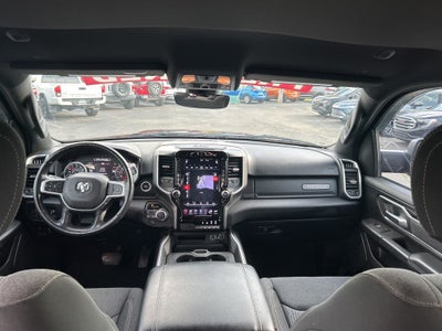2020 RAM 1500 Big Horn/Lone Star