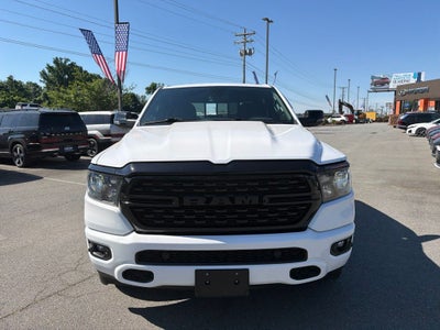 2023 RAM 1500 Big Horn/Lone Star
