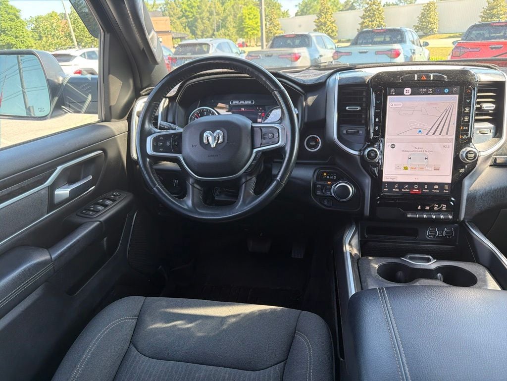 2023 RAM 1500 Big Horn/Lone Star