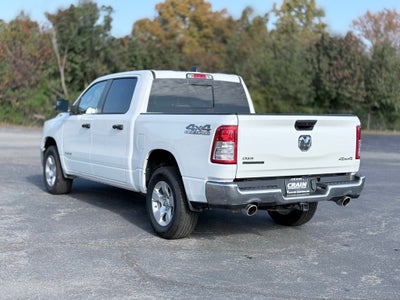 2023 RAM 1500 Big Horn/Lone Star