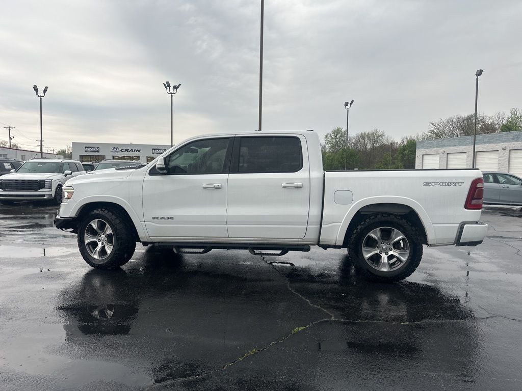 2020 RAM 1500 Laramie