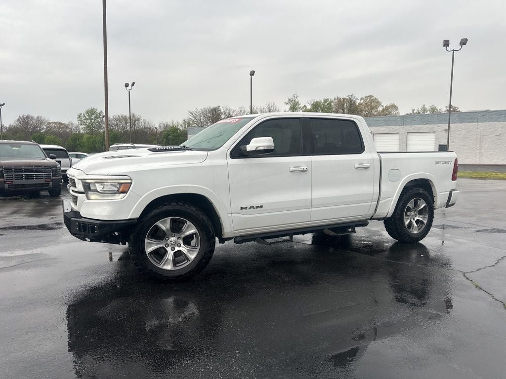 2020 RAM 1500 Laramie