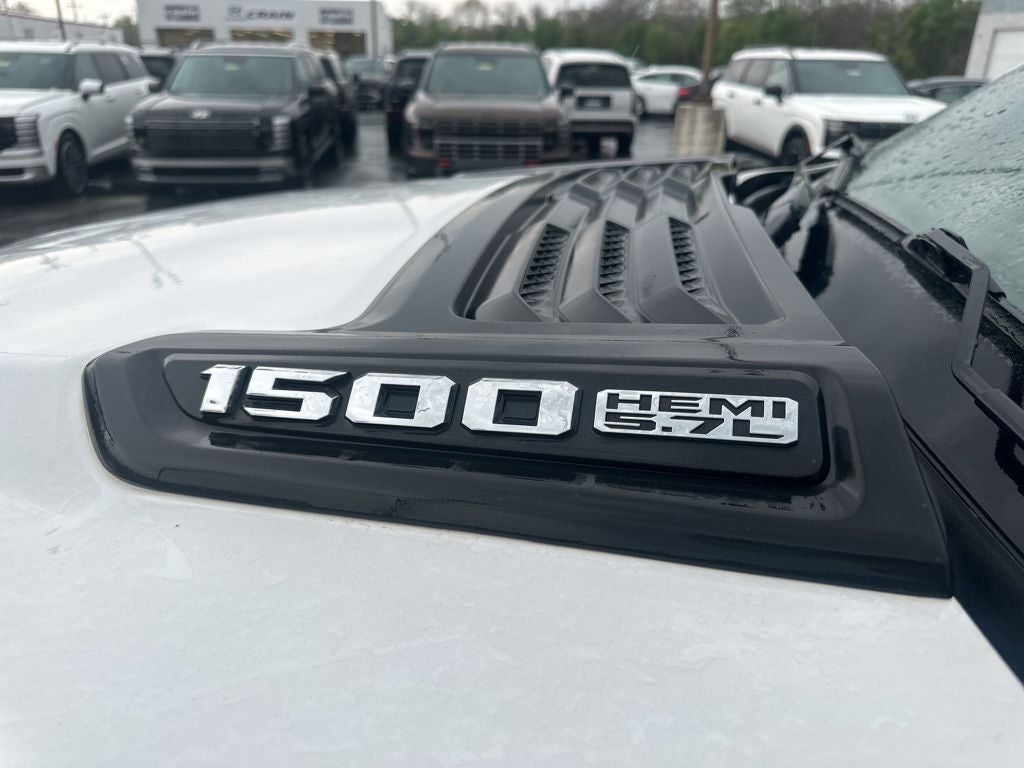 2020 RAM 1500 Laramie