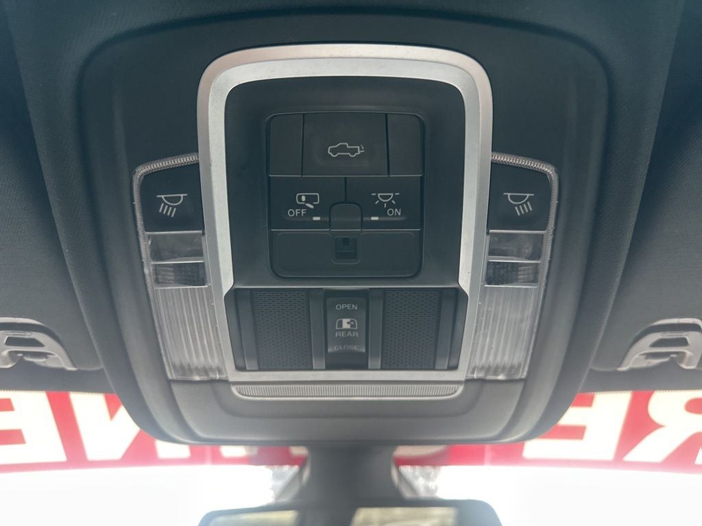 2020 RAM 1500 Laramie