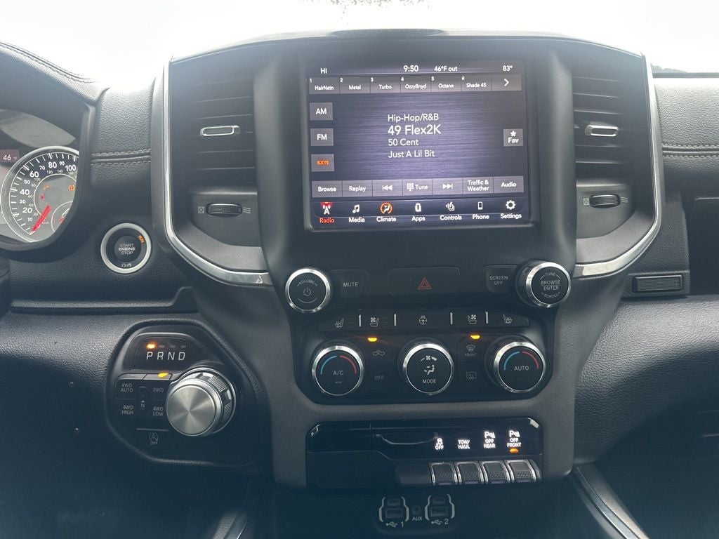 2020 RAM 1500 Laramie