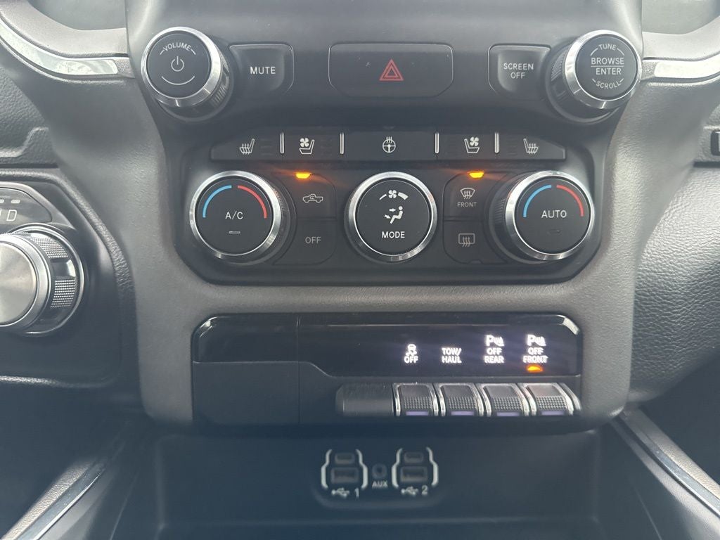 2020 RAM 1500 Laramie