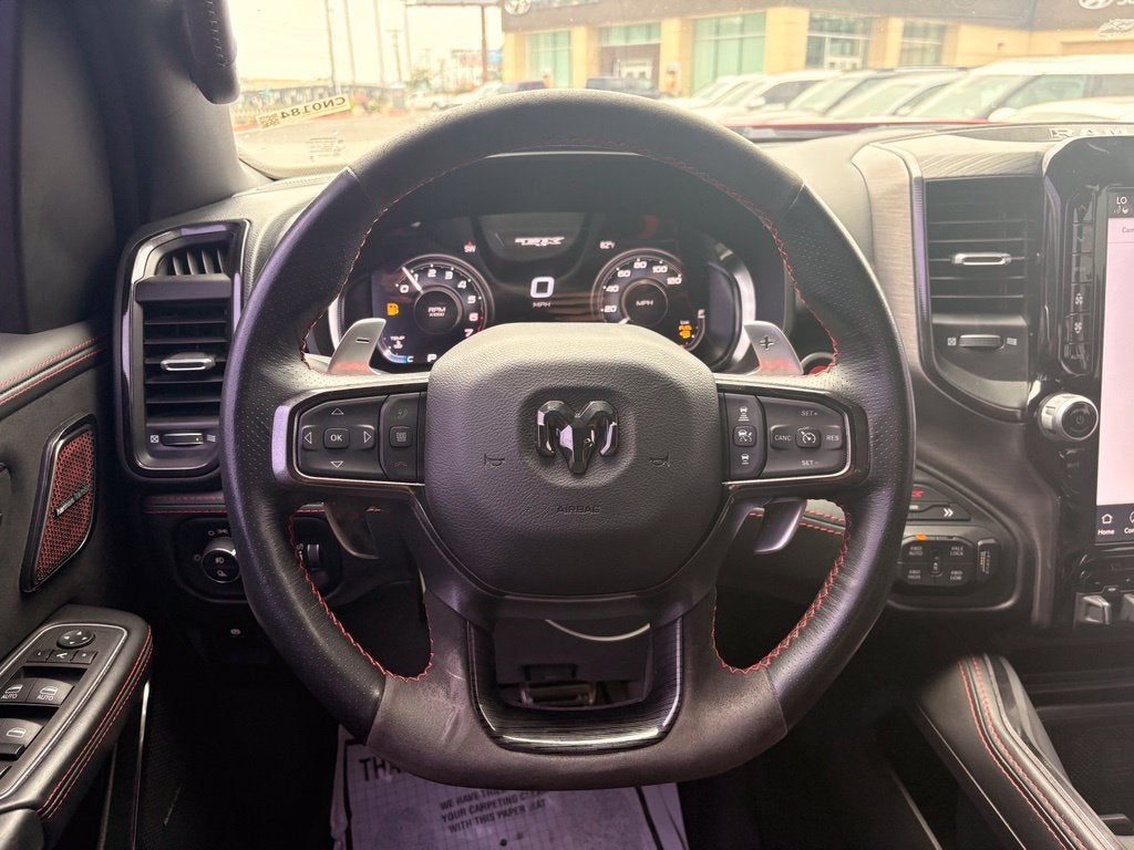 2024 RAM 1500 TRX Level 2 Equipment