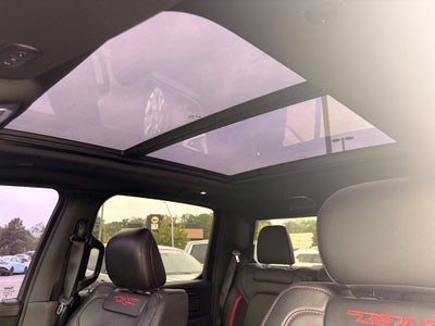 2024 RAM 1500 TRX Level 2 Equipment