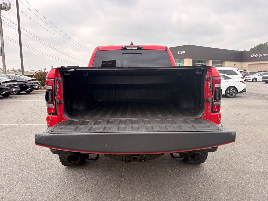 2024 RAM 1500 TRX Level 2 Equipment