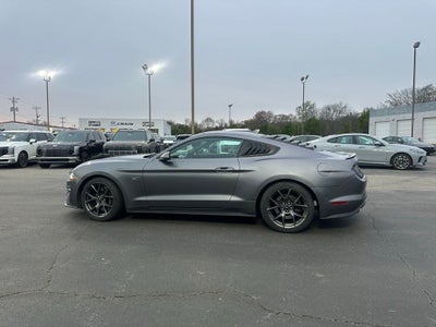 2021 Ford Mustang EcoBoost