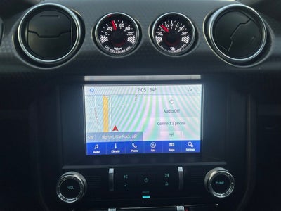 2021 Ford Mustang EcoBoost