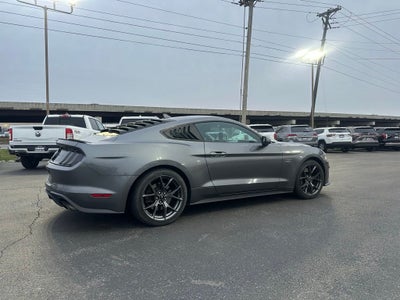 2021 Ford Mustang EcoBoost