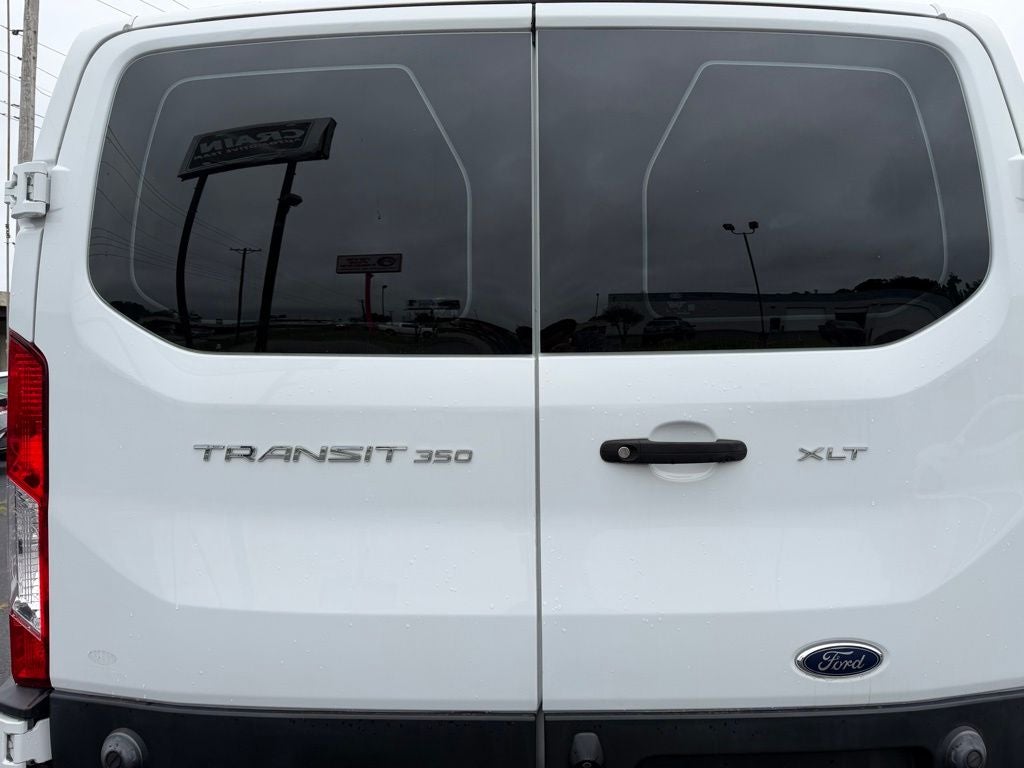 2019 Ford Transit-350 XLT 15 PASSENGER / CLEAN CAR-FAX / LOW MILES