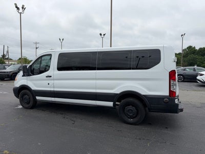 2019 Ford Transit-350 XLT 15 PASSENGER / CLEAN CAR-FAX / LOW MILES