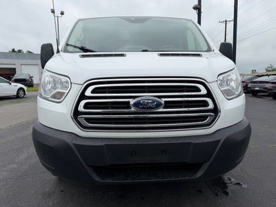 2019 Ford Transit-350 XLT 15 PASSENGER / CLEAN CAR-FAX / LOW MILES