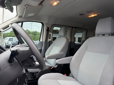 2019 Ford Transit-350 XLT 15 PASSENGER / CLEAN CAR-FAX / LOW MILES